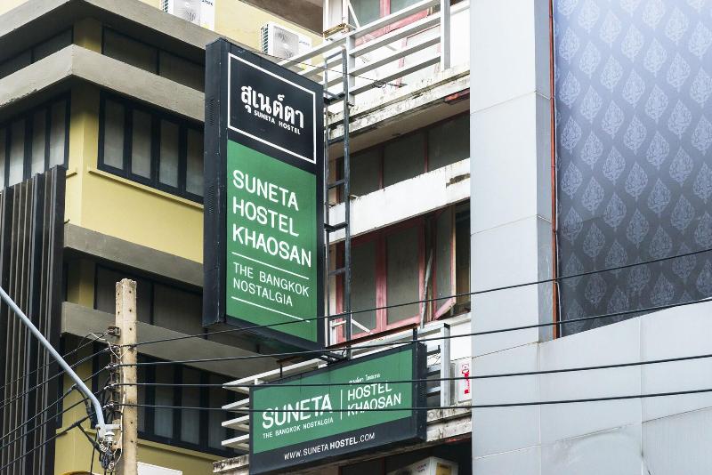 Suneta Hostel Khaosan - Genel