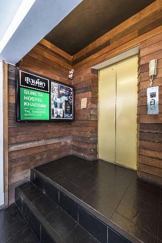 Suneta Hostel Khaosan fotoÄŸrafÄ±