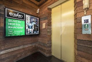 Suneta Hostel Khaosan fotoÄŸrafÄ±