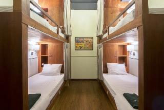 Suneta Hostel Khaosan fotoÄŸrafÄ±