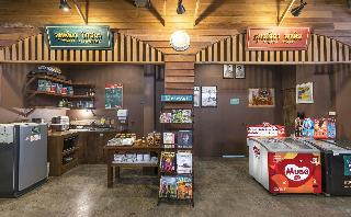 Suneta Hostel Khaosan fotoÄŸrafÄ±