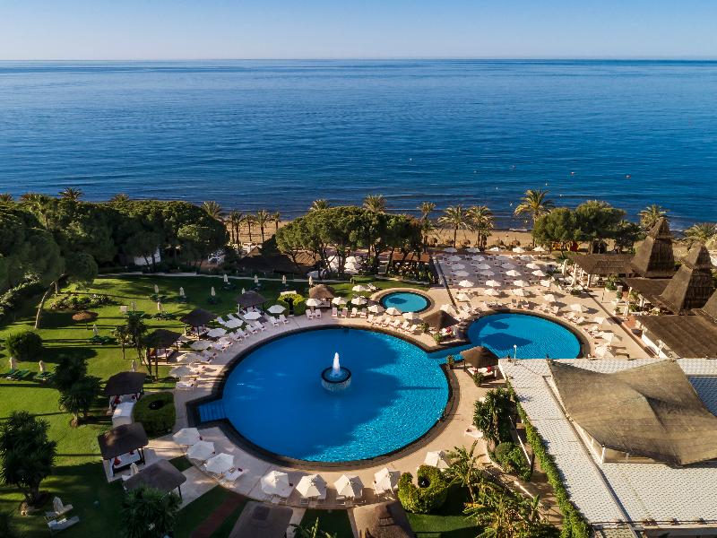 Hotel Don Pepe Gran Meliá - Genel