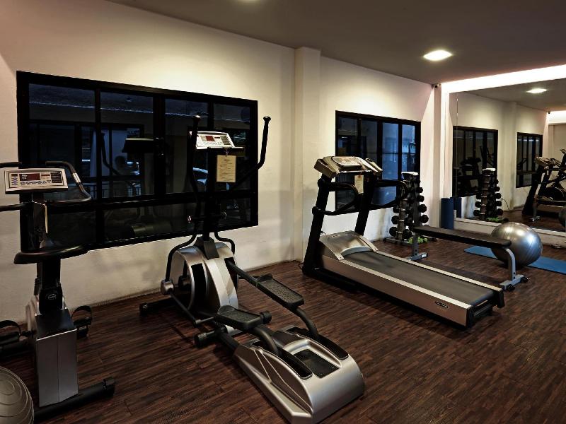 Praso Ratchada Private Residence - Aktivite