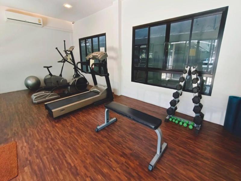 Praso Ratchada Private Residence - Aktivite