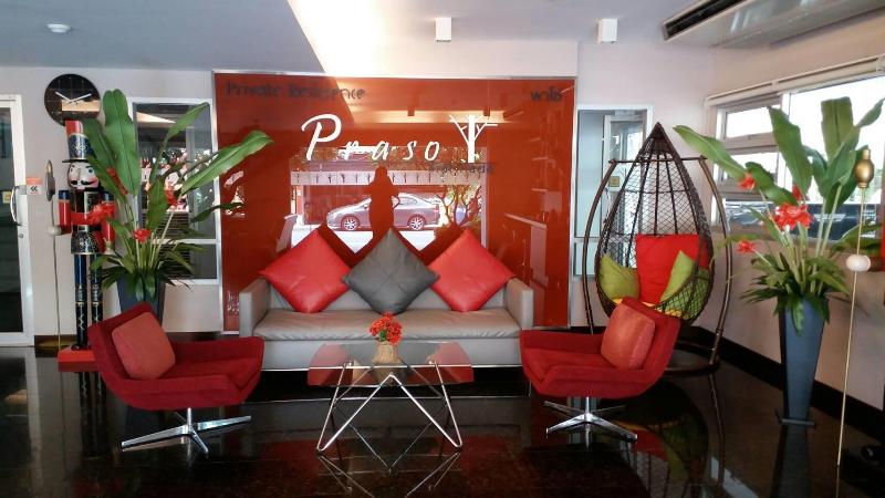 Praso Ratchada Private Residence - Genel