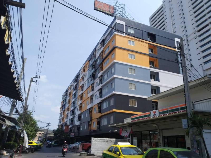 Praso Ratchada Private Residence - Genel