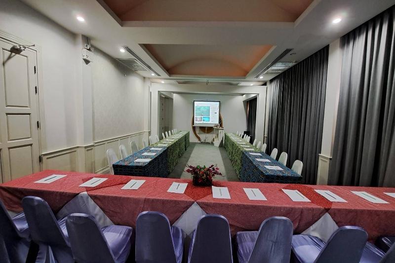 Rasa Boutique Hotel - Toplantı