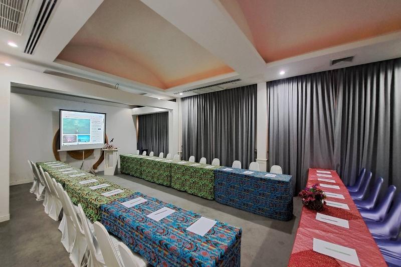 Rasa Boutique Hotel - Toplantı