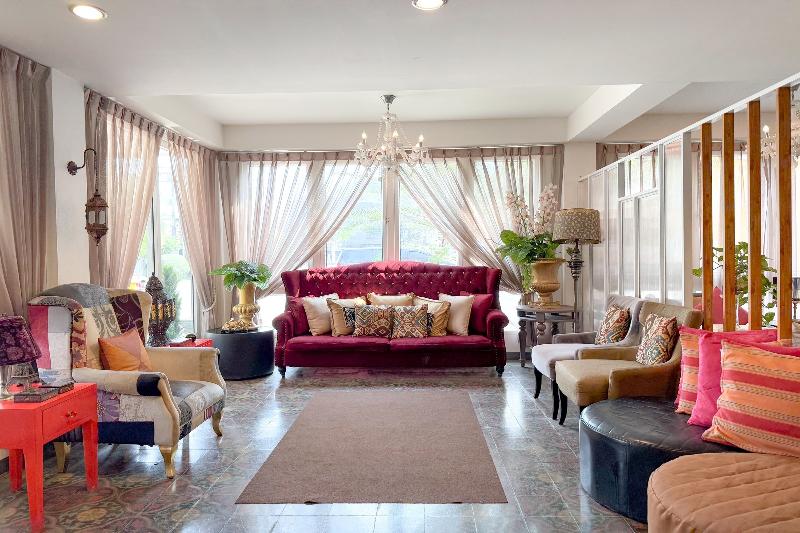 Rasa Boutique Hotel - Genel