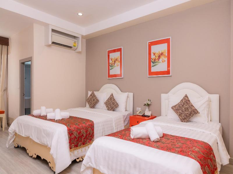 Rasa Boutique Hotel - Oda