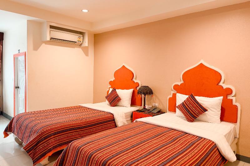 Rasa Boutique Hotel - Oda