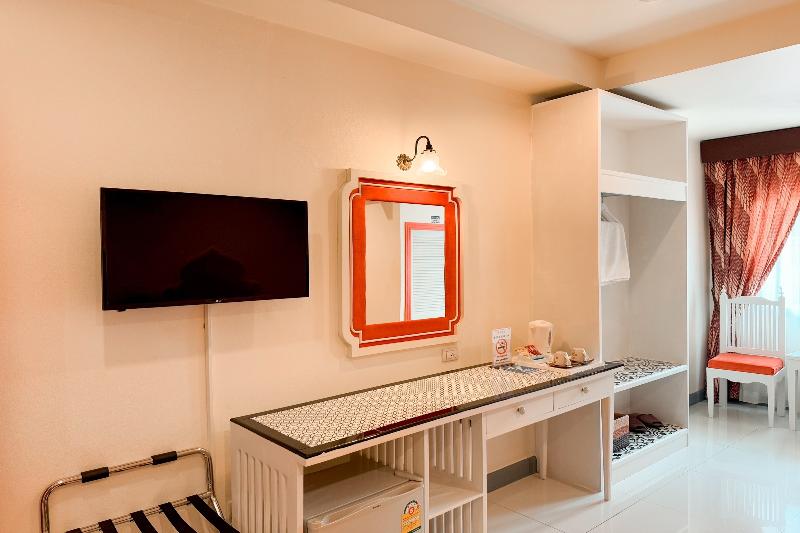 Rasa Boutique Hotel - Oda