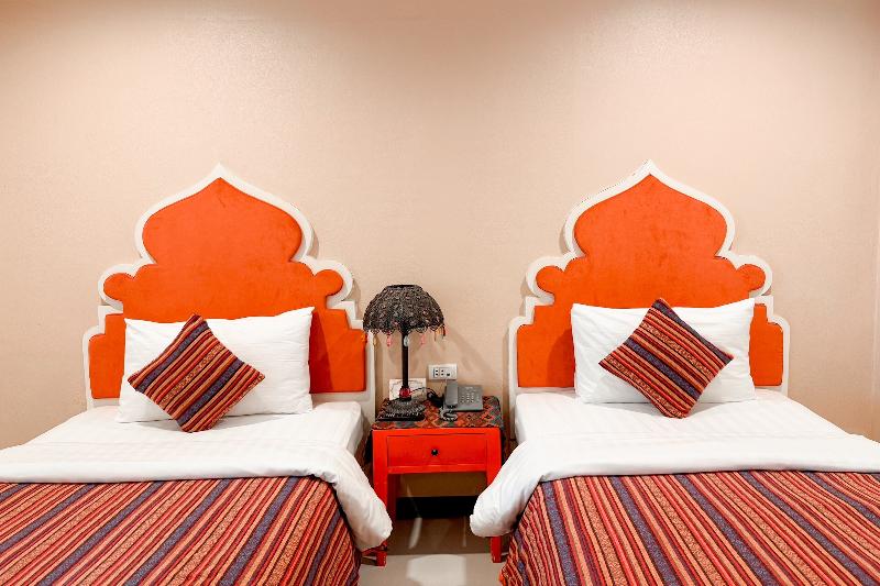 Rasa Boutique Hotel - Oda