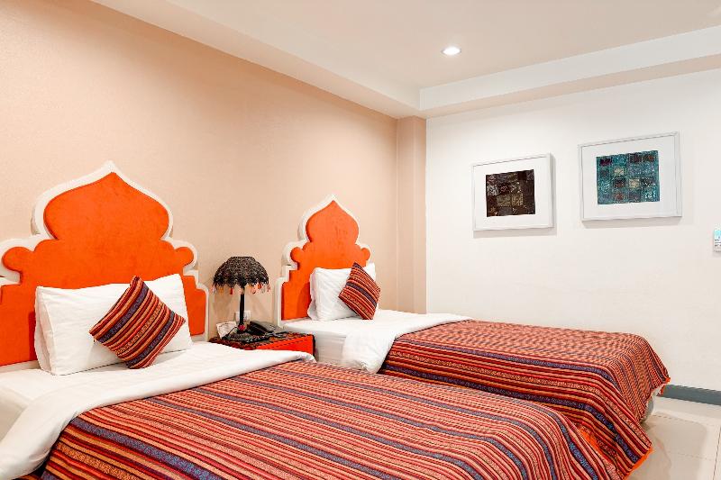 Rasa Boutique Hotel - Oda