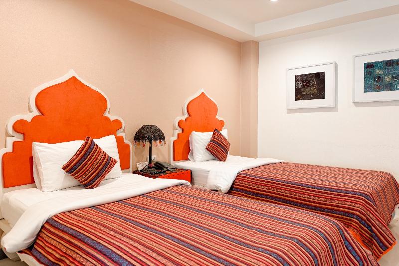 Rasa Boutique Hotel - Oda