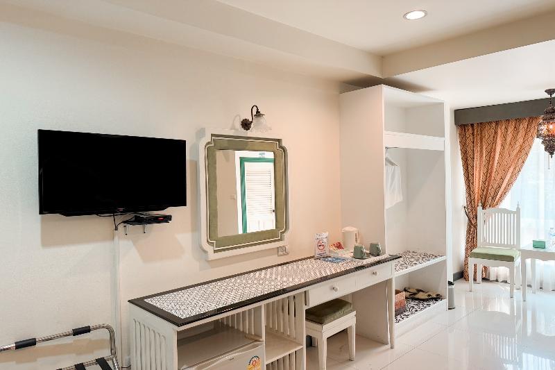 Rasa Boutique Hotel - Oda