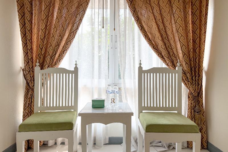 Rasa Boutique Hotel - Oda