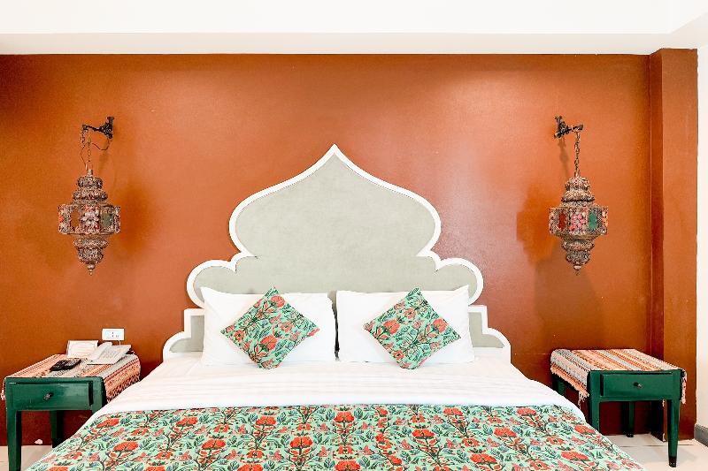 Rasa Boutique Hotel - Oda