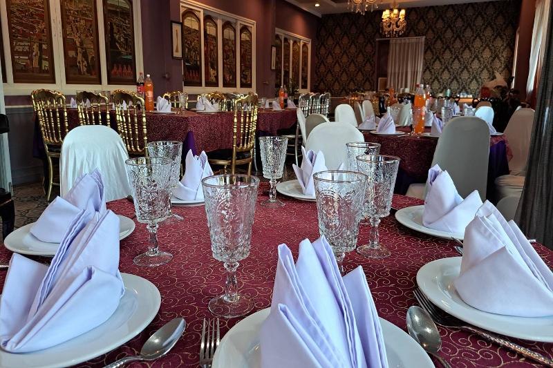 Rasa Boutique Hotel - Restoran