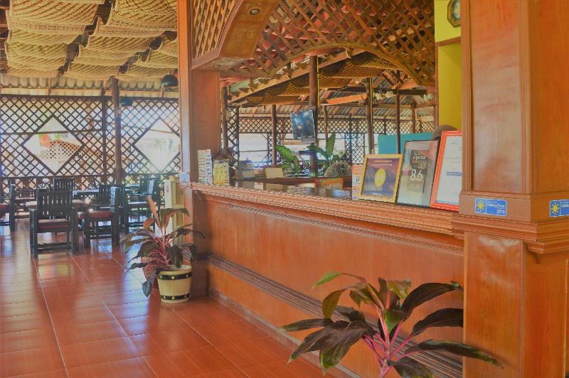 Sayang Beach Resort - Lobi