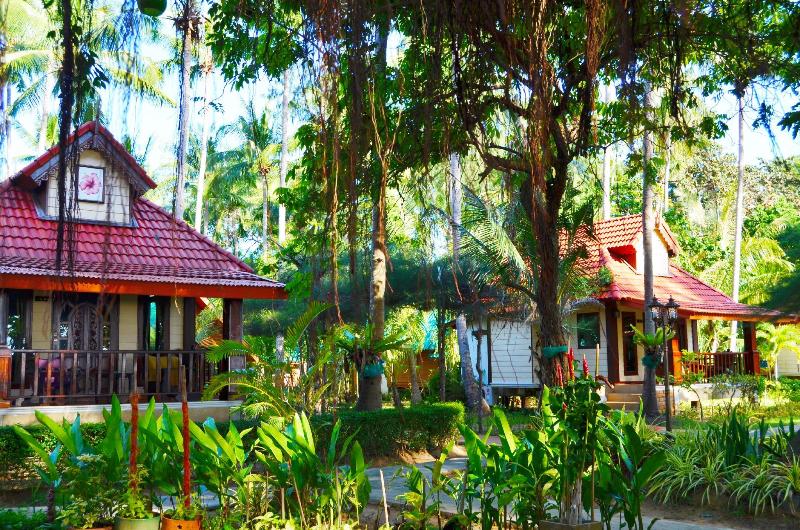 Sayang Beach Resort - Oda