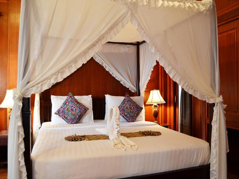 Sayang Beach Resort - Oda