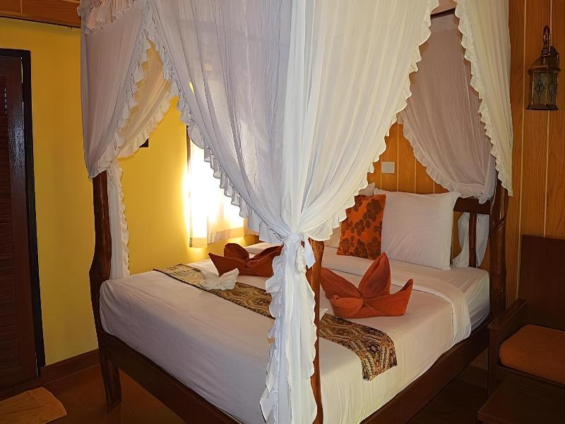 Sayang Beach Resort - Oda