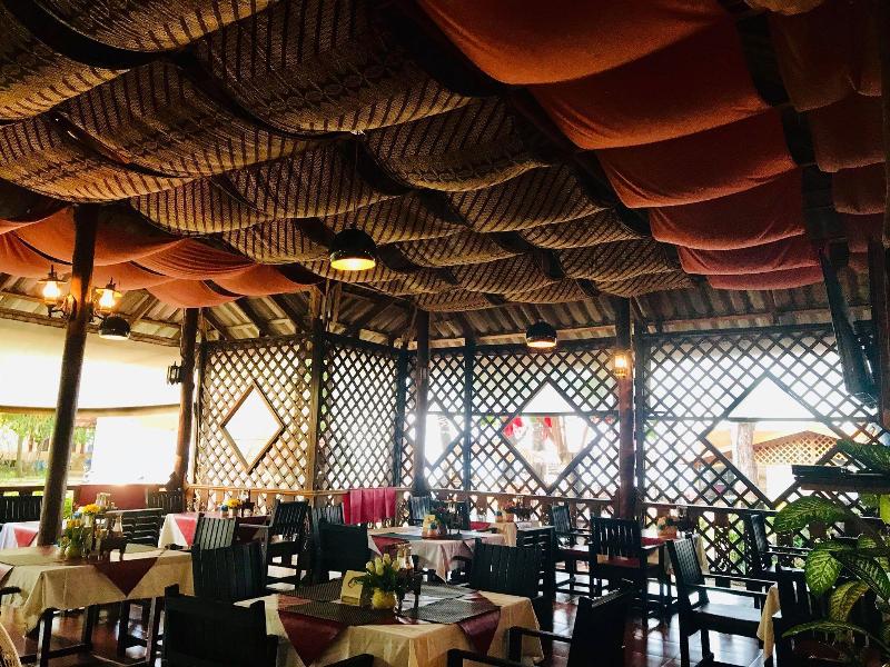 Sayang Beach Resort - Restoran