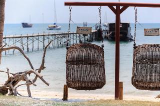 Samui Pier Beach Front  Resort fotoÄŸrafÄ±