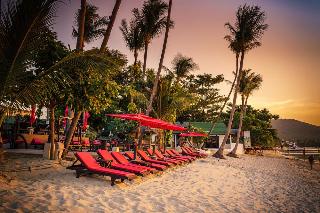 Samui Pier Beach Front  Resort fotoÄŸrafÄ±