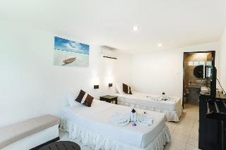 Samui Pier Beach Front  Resort fotoÄŸrafÄ±