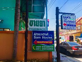 Sam's House Guesthouse fotoÄŸrafÄ±