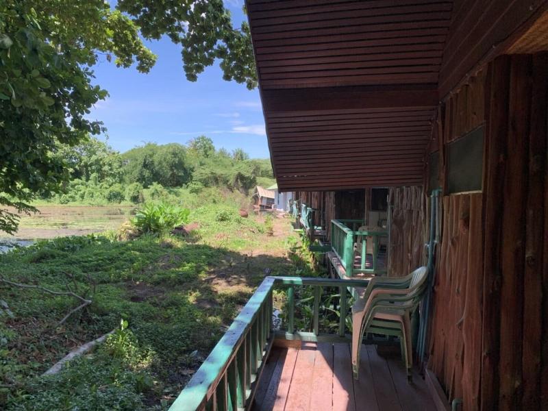 Sam's House Guesthouse - Teras