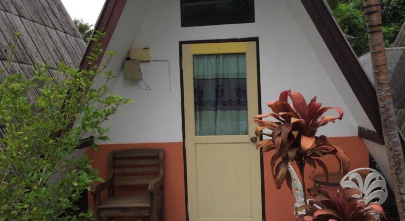Sam's House Guesthouse - Teras