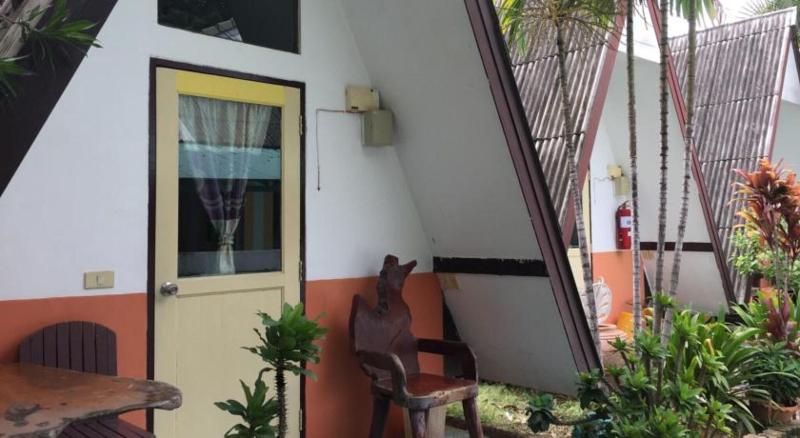 Sam's House Guesthouse - Teras