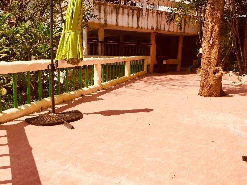 Sam's House Guesthouse - Teras