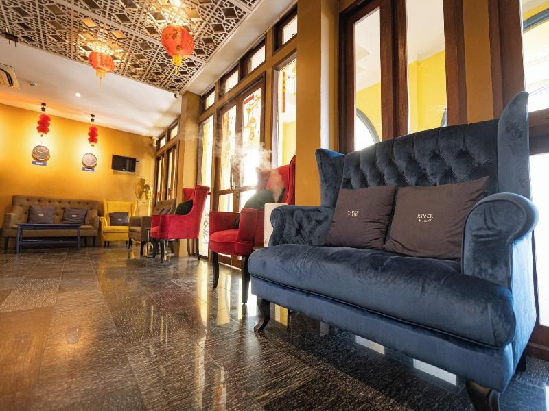 River View Guest House - Lobi