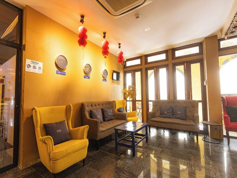 River View Guest House - Lobi