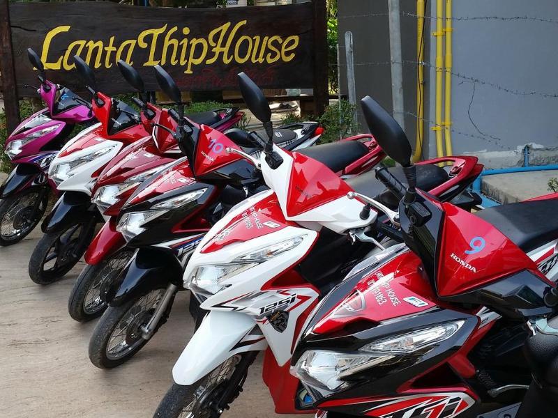 Lanta Thip House - Genel