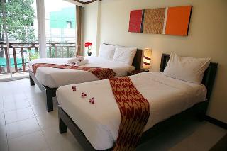 Khon Kaen Orchid otel fotoğrafı