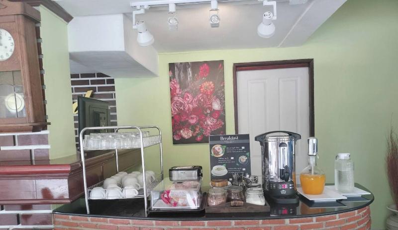 Khon Kaen Orchid - Restoran