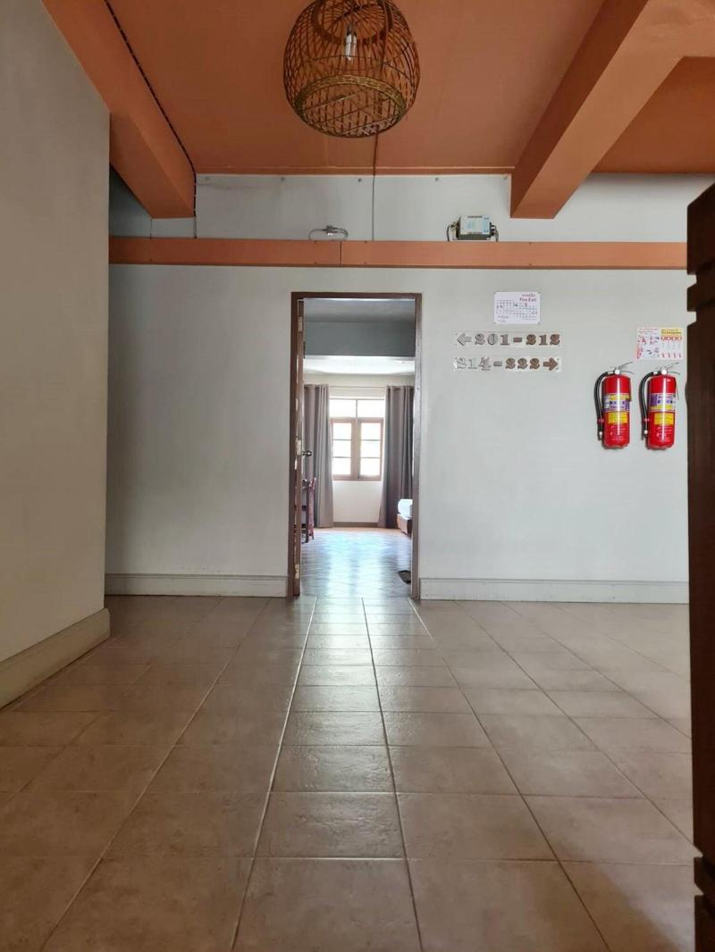 Sun Hotel - Lobi