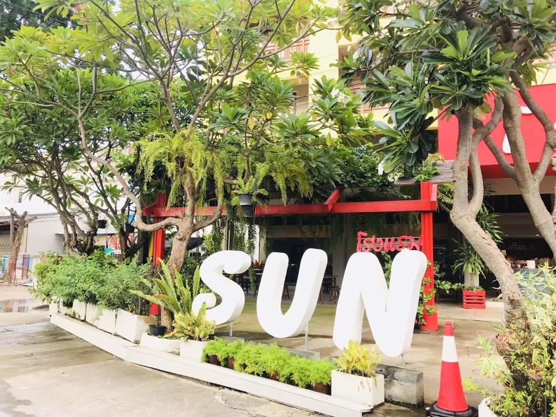 Sun Hotel - Toplantı