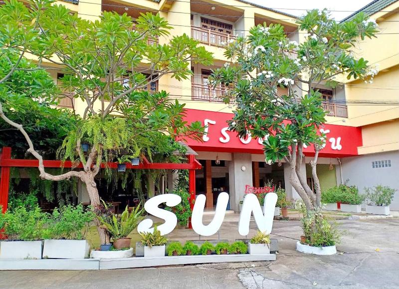 Sun Hotel - Genel