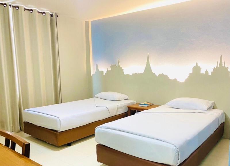 Sun Hotel - Oda