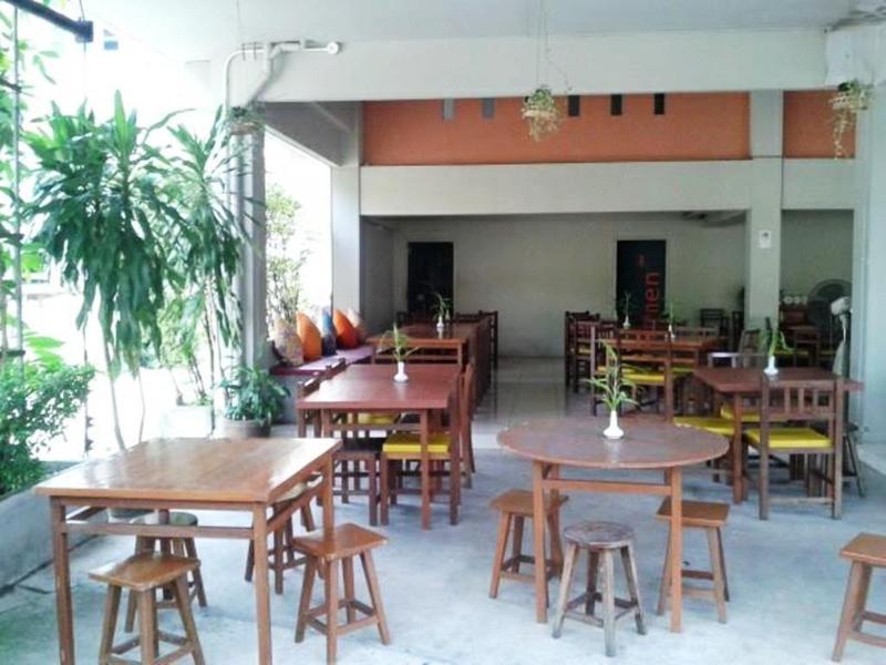 Sun Hotel - Restoran