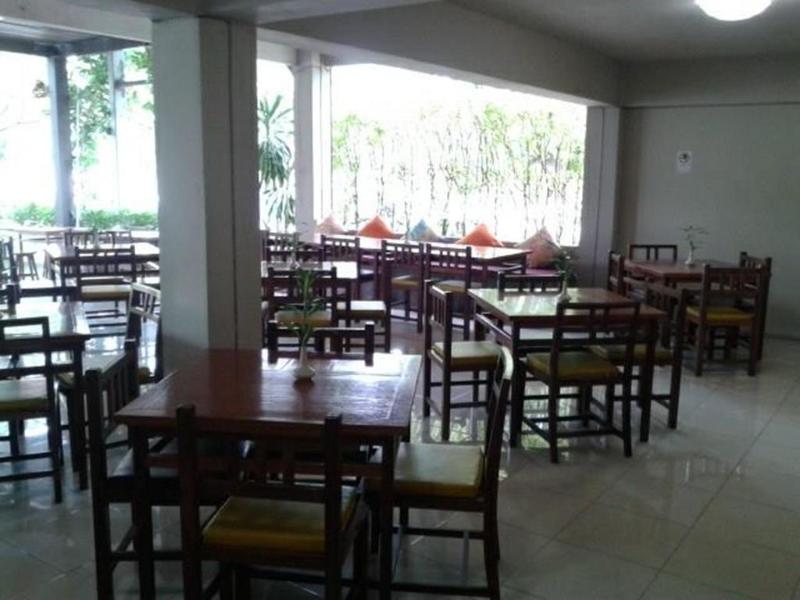 Sun Hotel - Restoran
