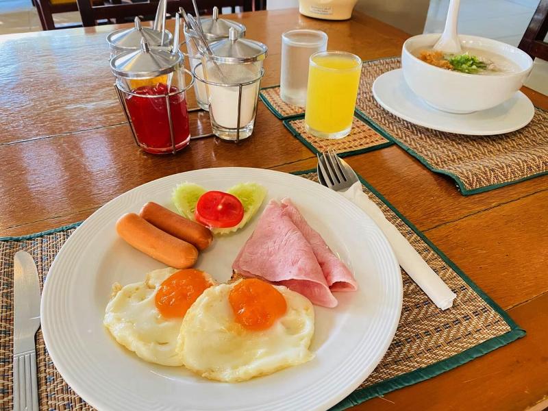 Sun Hotel - Restoran