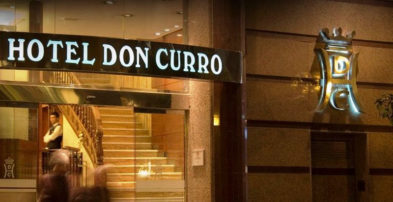 Don Curro - Genel