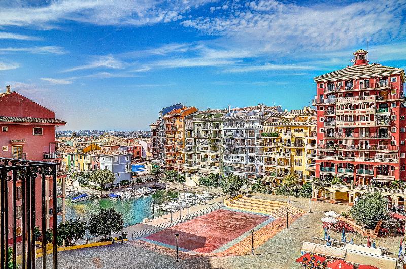 Valencia Port Saplaya Apartamentos - Genel